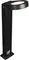 Наземный светильник  09957-0.7-001U 0,6M LED18W BK Reluce