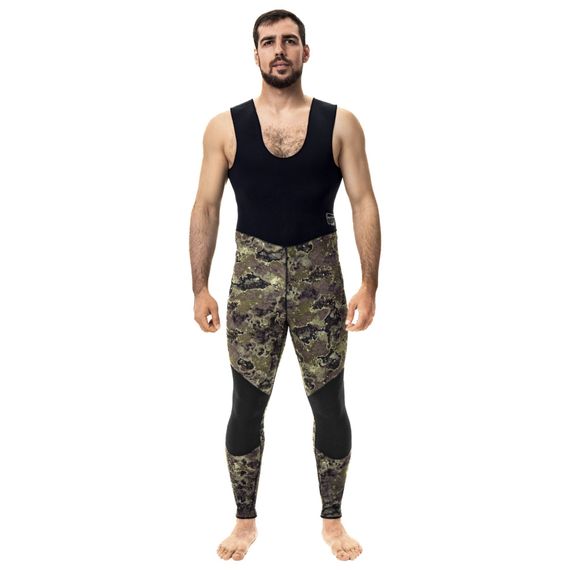Гидрокостюм Marlin Element Long John green 7 мм