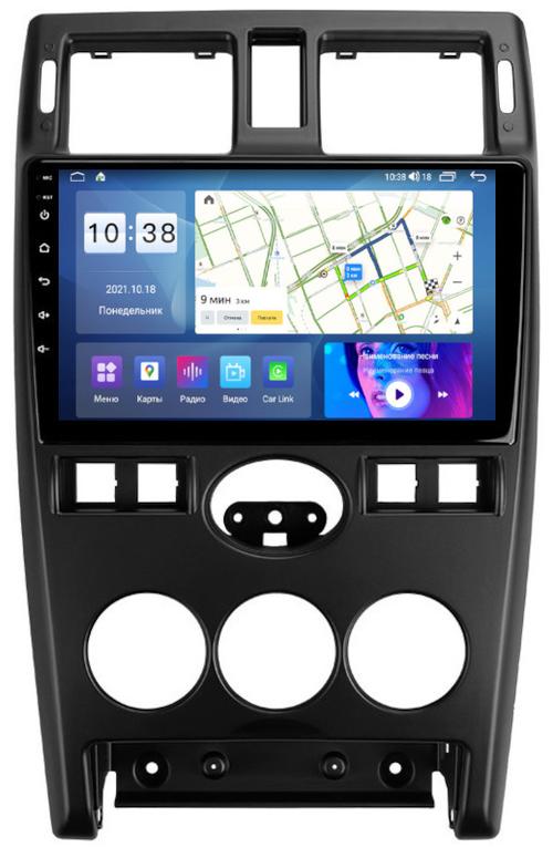Магнитола для Lada Priora 2007-2013 - Parafar PF664LUX1XHD на Android 13, CarPlay, 4G SIM-слот