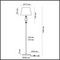 Торшер Odeon Light Exclusive Sochi 4896/1F