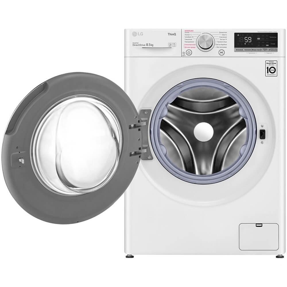 Стиральная машина LG F2V5GS0WT