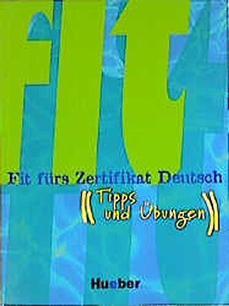 Fit furs Zertifikat Dt., Buch Fit furs Zertifikat Dt., Buch