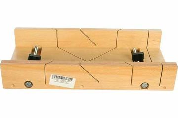Стусло из бука с фиксатором PINIE 400х160х50мм 28-4001605019PremiumPlus