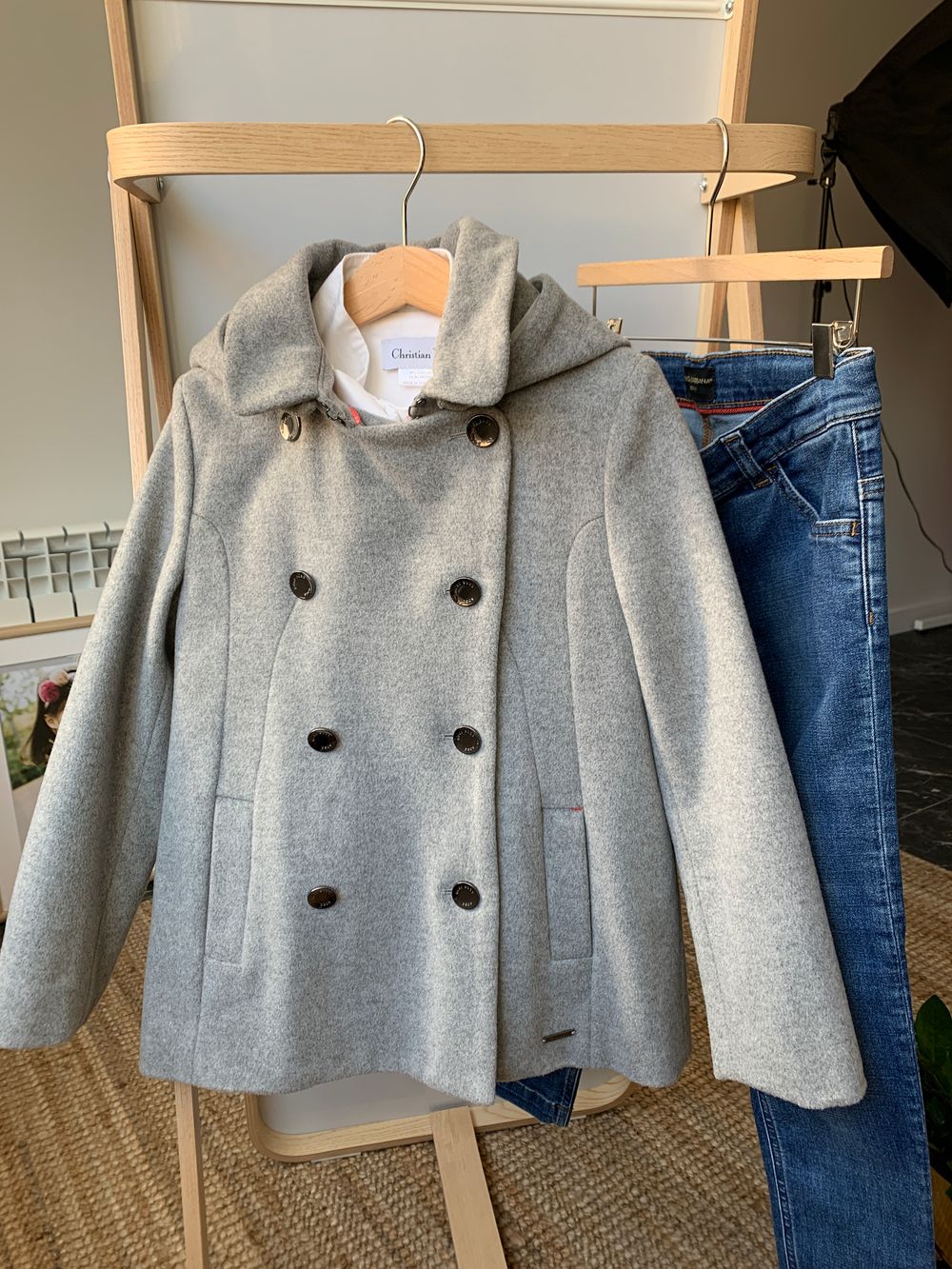 Пальто Hugo Boss, 128