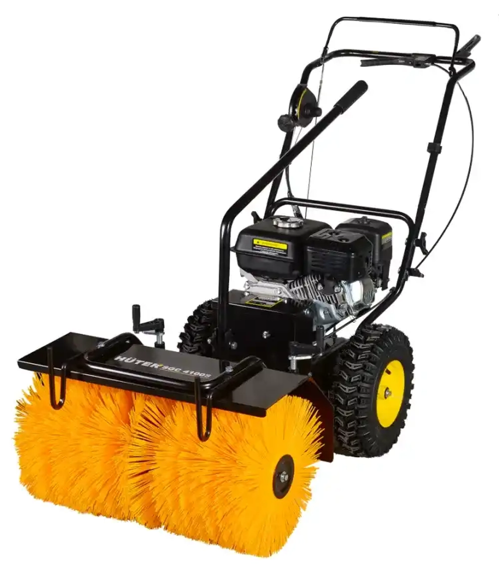 Подметательная машина Huter SGC 4100S