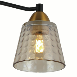 Люстра Freya FR4017PL-03BBZ
