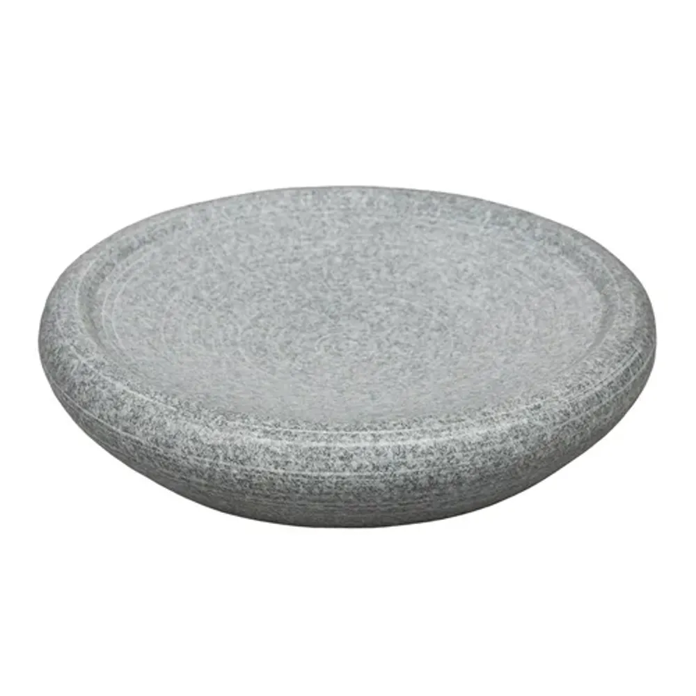 Блюдо круглое d 28,2 см h6,2 см Stone Untouched Taiga P.L. Proff Cuisine [1]