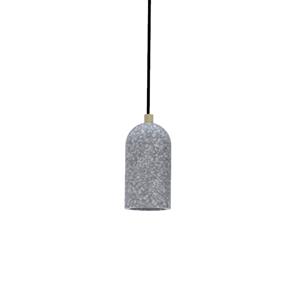 Подвесной дизайнерский светильник  U от Bentu Design