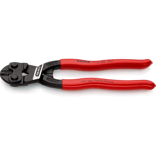 Кусачки усиленные CoBolt® 200 мм Knipex 71 01 200