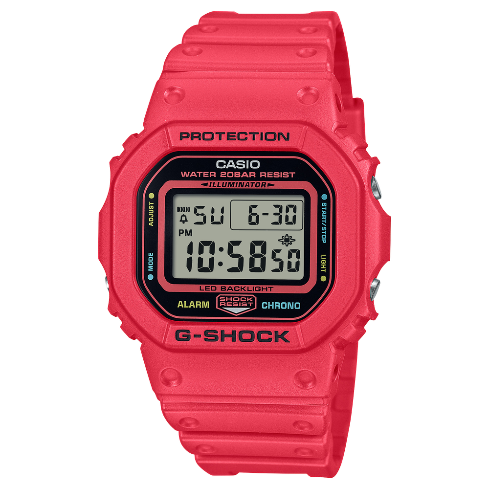 Наручные часы Casio G-Shock DW-5600EP-4
