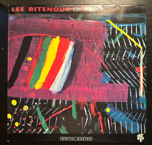 Lee Ritenour - Color Rit (Швейцария 1989г.)