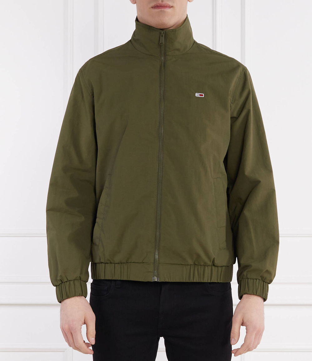 Куртка бомбер Tommy Jeans - хаки(DM0DM17982)