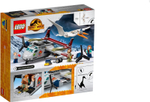 Конструктор LEGO Jurassic World, 76947, Кетцалькоатль: нападение на самолёт