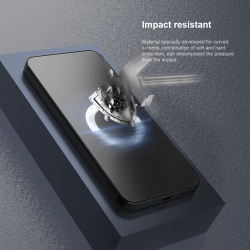 Защитная пленка 2шт. для экрана на Huawei Pura 70 от Nillkin, серия Impact Resistant Curved Film