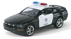 2006 Ford Mustang GT (Police) KINSMART KT5091DP