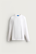 ФУТБОЛКА С ДЛИННЫМИ РУКАВАМИ AARON LEVINE X ZARA — ZARA
