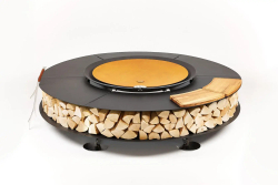 Очаг для костра Up!Flame 2000 Patio Double