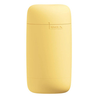 Желтый мастурбатор 16,5см Tenga Puffy Custard Yellow PUF-004
