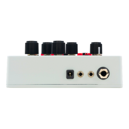 Rucci Electronics 8 bit Power Synth
