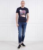 Джинсы ANGELS GUESS - темно-синий(M2YAN2 D4Q41)