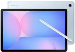 Планшет Samsung Galaxy Tab S10 FE 10,9, 12 ГБ | 256 ГБ, 5G (Голубой | Blue)
