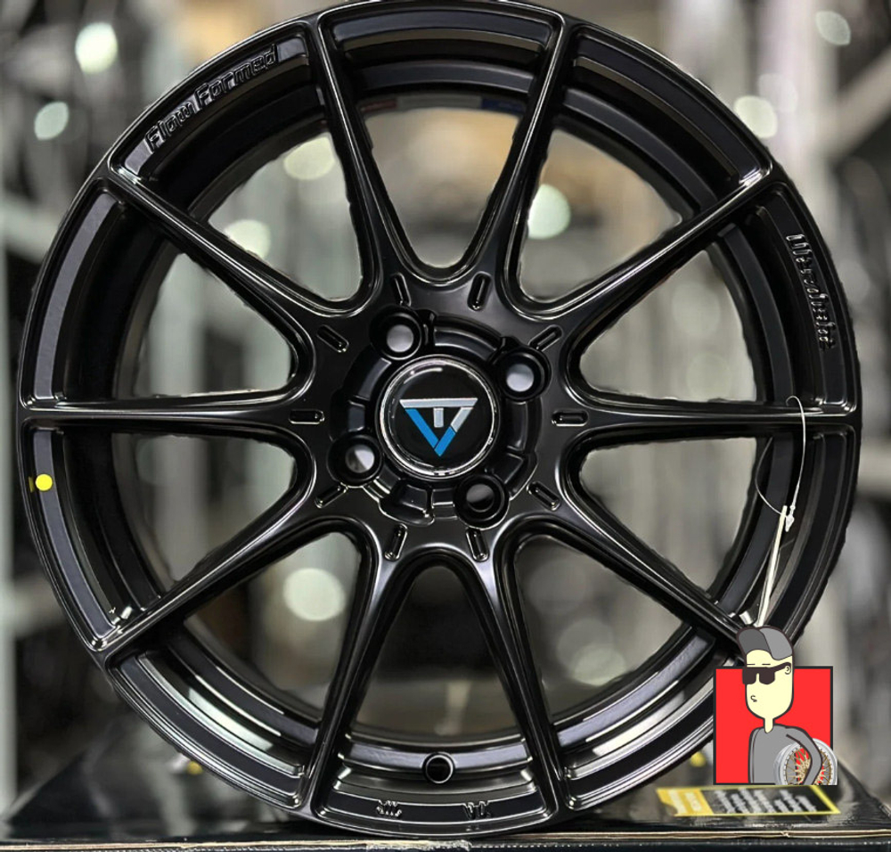 Комплект дисков Wheelegend VLF02 15x6.5 et35 4x100