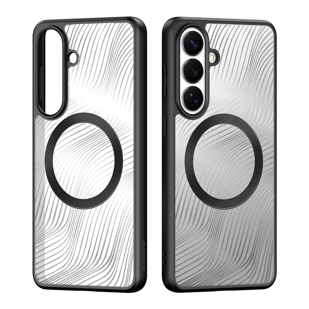 Чехол защитный с поддержкой MagSafe для Samsung Galaxy S26, серия Aimo Mag Series от Dux Ducis