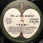 Paul And Linda McCartney ‎– Ram (Италия 1971г.)