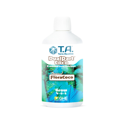Terra Aquatica DualPart Coco Grow 0,5 л Удобрение минеральное