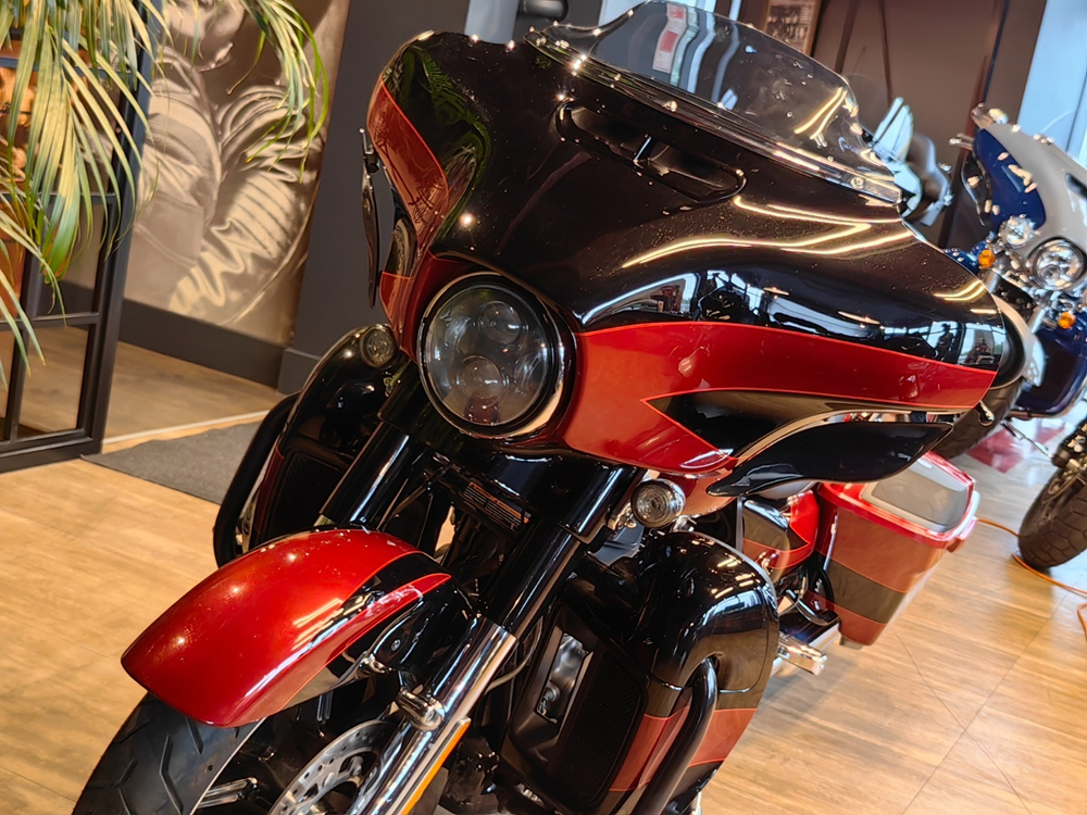 Harley-Davidson CVO 114 Street Glide, 2017