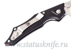 Нож Microtech Select Fire-M Pre-Production Redфотография - 5