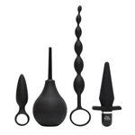 Набор игрушек для анального удовольствия Fifty Shades of Grey Take It Slow Gift Set