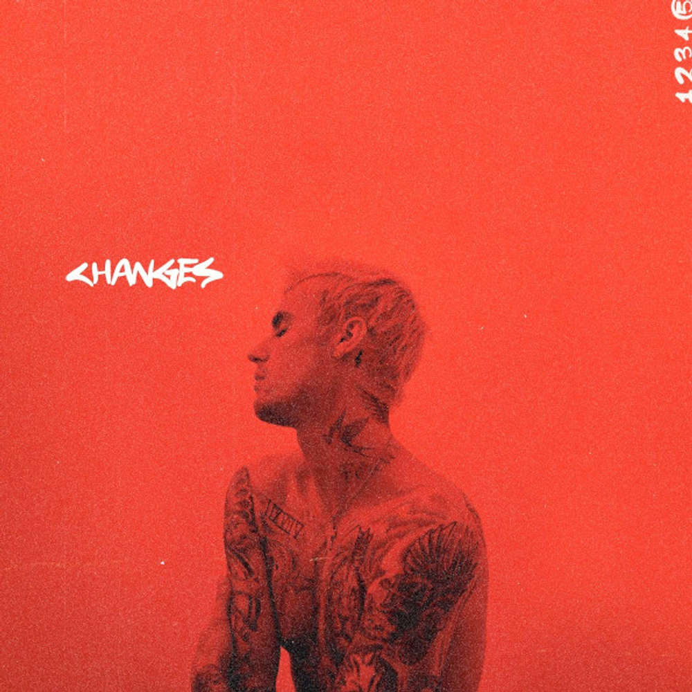 Justin Bieber / Changes (CD)