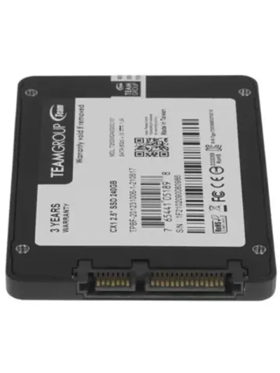 240 ГБ 2.5" SSD накопитель CX1 T253X5240G0C101
