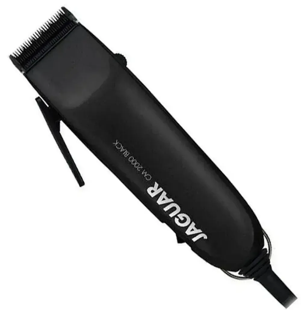 Машинка для стрижки волос Jaguar CM 2000 Black - 2
