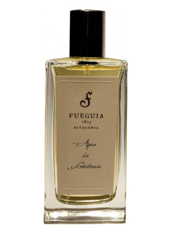 Fueguia 1833 Agua de Gardenia