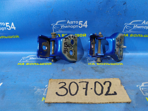 Петля двери передней правой PEUGEOT 307 2006