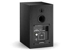 Dali Oberon 1 C Black Ash — активная беспроводная полочная акустическая система (пара)
