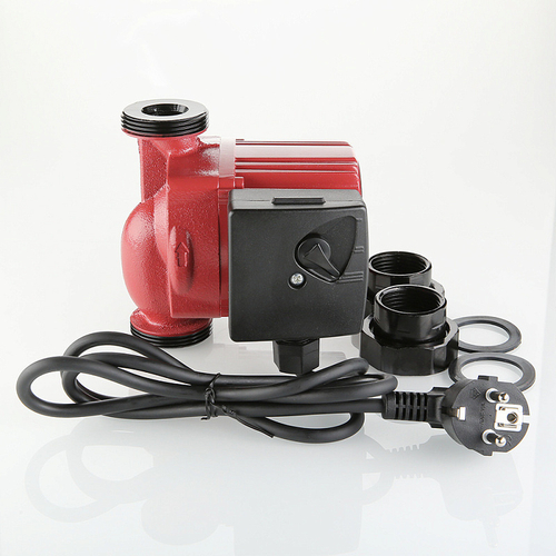 Насос циркуляционный VALTEC RS 25/4-130 с гайками (VRS.254.13.0)