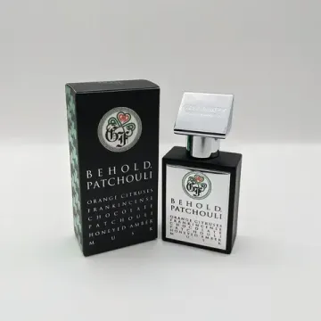 Gallagher Fragrances Behold Patchouli