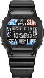 Часы Casio DW-5600RF24-1