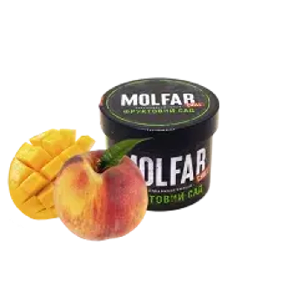Molfar Chill - Owocowy Sad (40g)