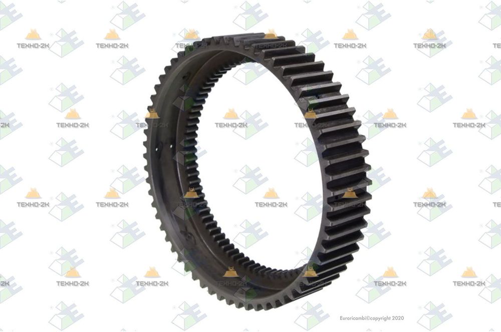 7G4311 КОРОННАЯ ШЕСТЕРНЯ Z 61/82