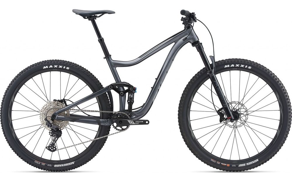 Велосипед GIANT Trance 29 3 (2021) Велосипед GIANT Trance 29 3 (2021)