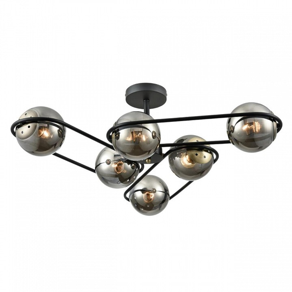 Люстра на штанге Lumion CAMILIE 8060/6C
