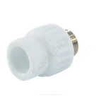 Муфта PP-R комбинированная белая Дн 32х1/2" НР VALFEX 10130232