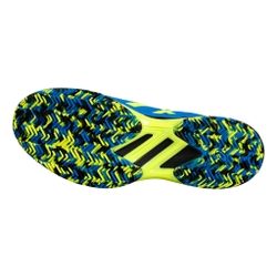 Мужские теннисные кроссовки ASICS Solution Speed FF2 Clay Court Shoe Men - Blue, Neon Yellow
