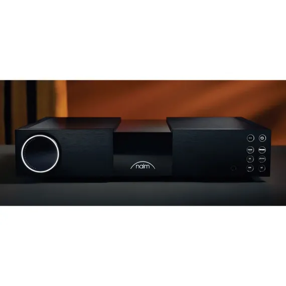 Naim NAC 332 NEW CLASSIC Black