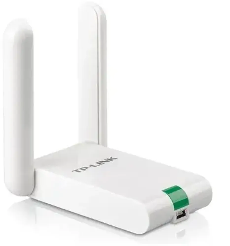 TP-Link TL-WN822N Wi-Fi USB-адаптер высокого усиления N300 TP-Link TL-WN822N Wi-Fi USB-адаптер высокого усиления N300