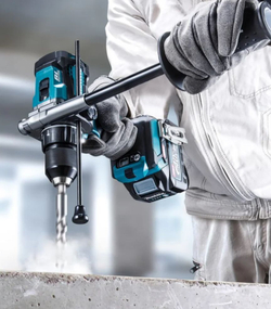Аккумуляторная дрель-шуруповерт Makita HP001GD201